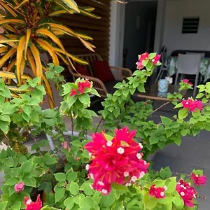 Appartement Le Tropical 1 Ou 2, Les Anses-d'Arlet