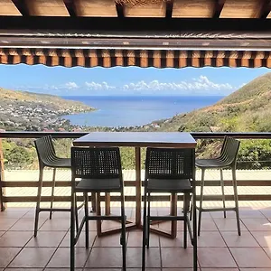 Appartement Tikis Mikis, Les Anses-d'Arlet